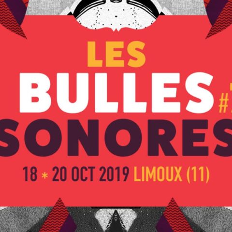 invitations festival les bulles sonores 2019