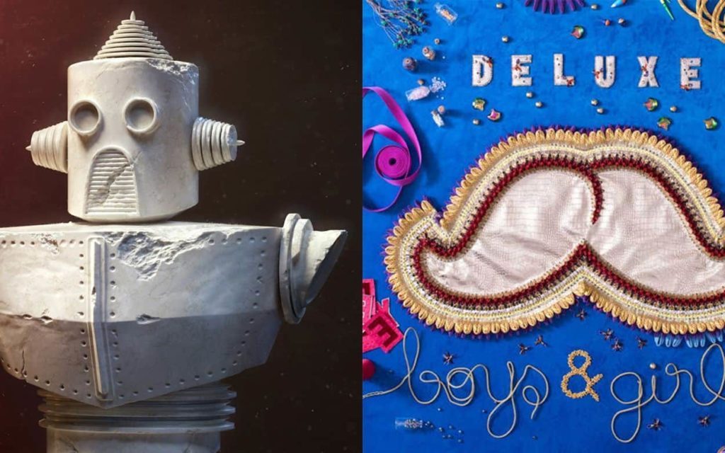 Chroniques "Chronologic" Caravan Palace et "Boys & girl" Deluxe (2019)