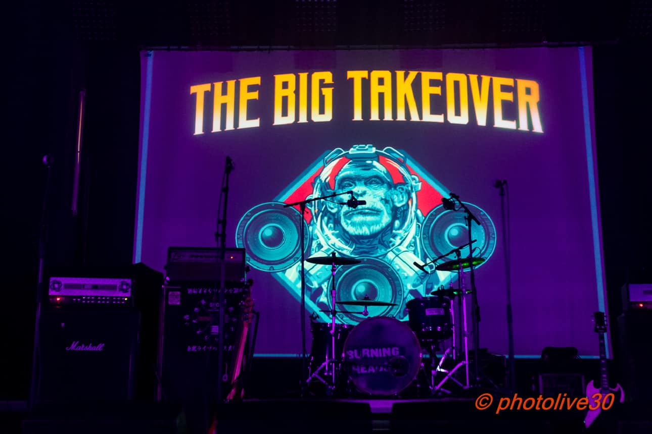 the big takeover rockstore montpellier 3 novembre 2019