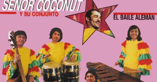 Señor Coconut - 2000 El Baile Alemán