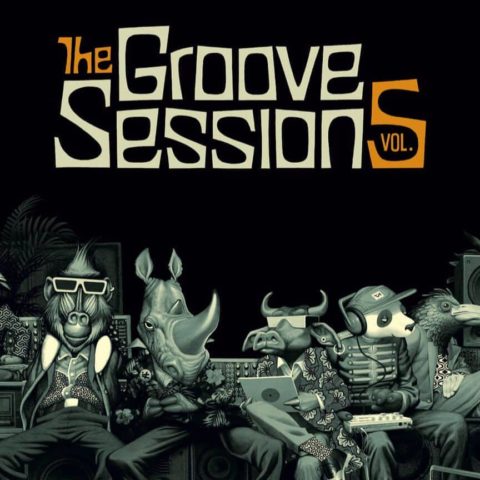 chronique chinese man volume 5 the groove sessions 2020