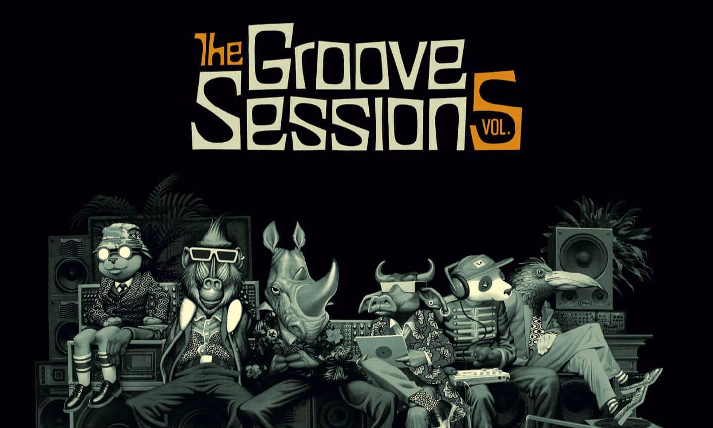 Groove Sessions Vol.5 
