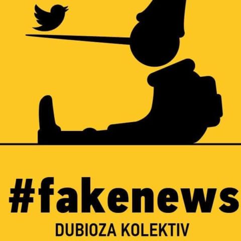 dubioza kolektiv fake news 2020