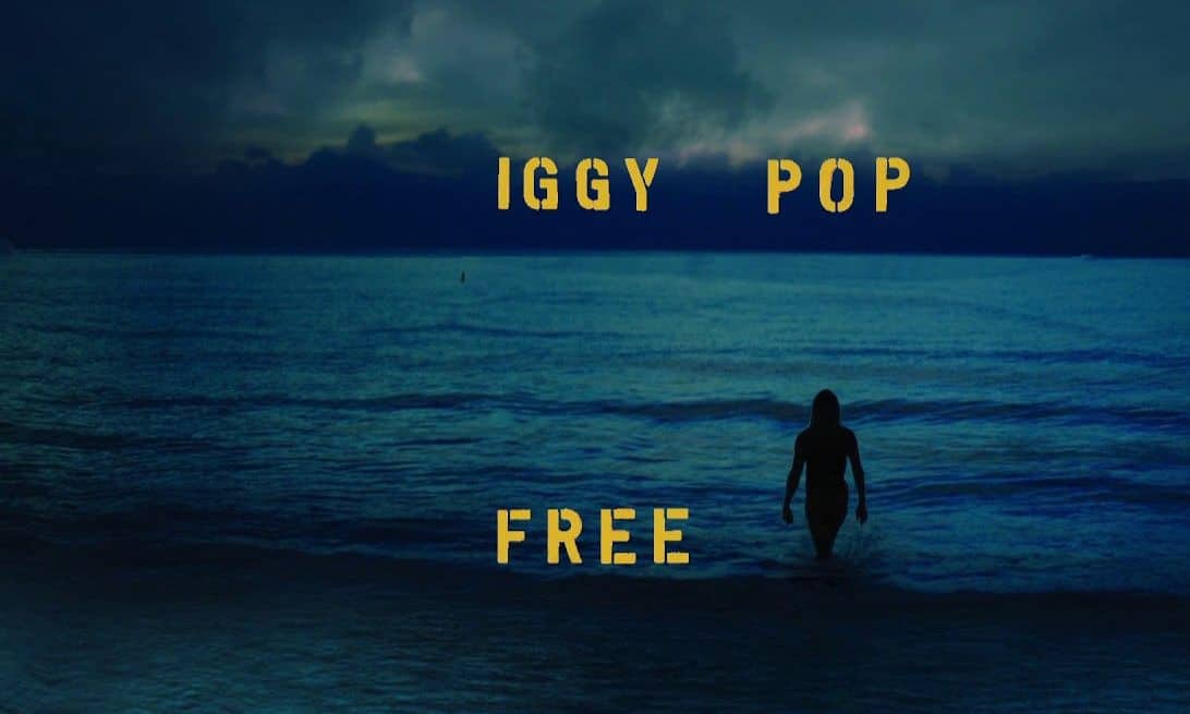 paspoort relais Burger Mp3 de la Semaine "Loves missing" d'Iggy Pop (2019)