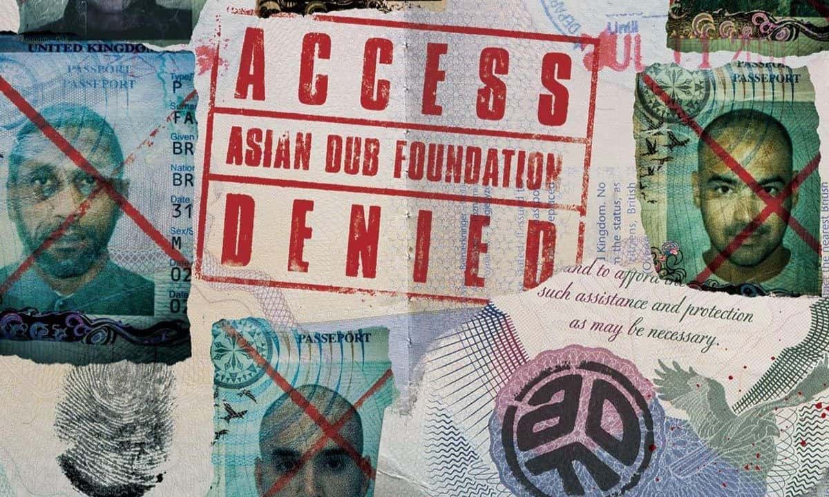 chronique asian dub foundation access denied 2020