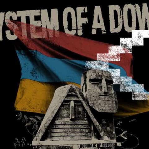 system of a down protect the land 2020