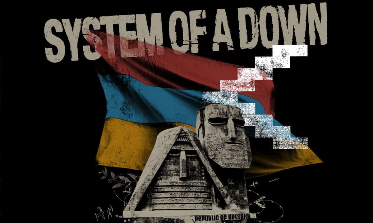 system of a down protect the land 2020