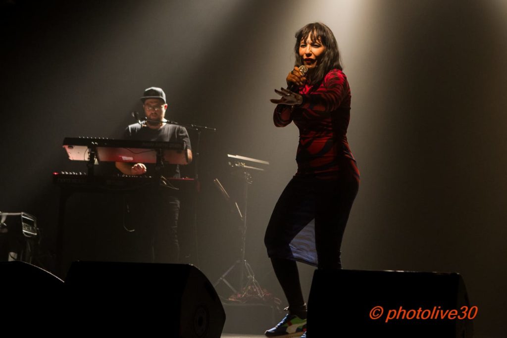 photos karimouche concert victoire 2 montpellier 14 octobre 2021