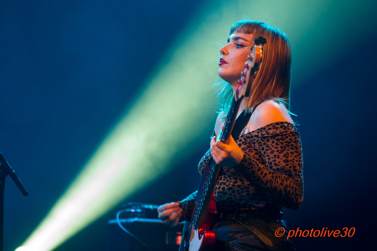 photos witch fever concert paloma nimes 5 mars 2022