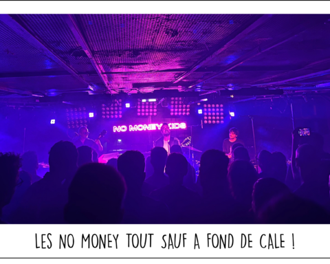 no money kids concert bordeaux iboat 2025 rock
