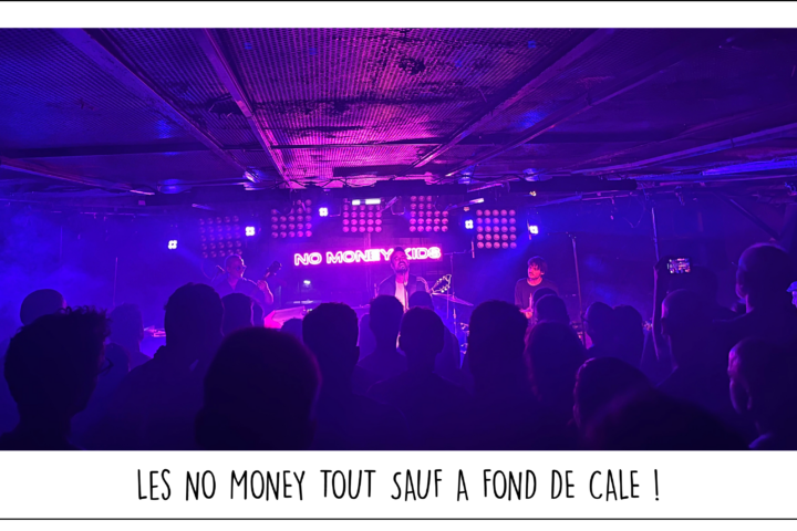 no money kids concert bordeaux iboat 2025 rock