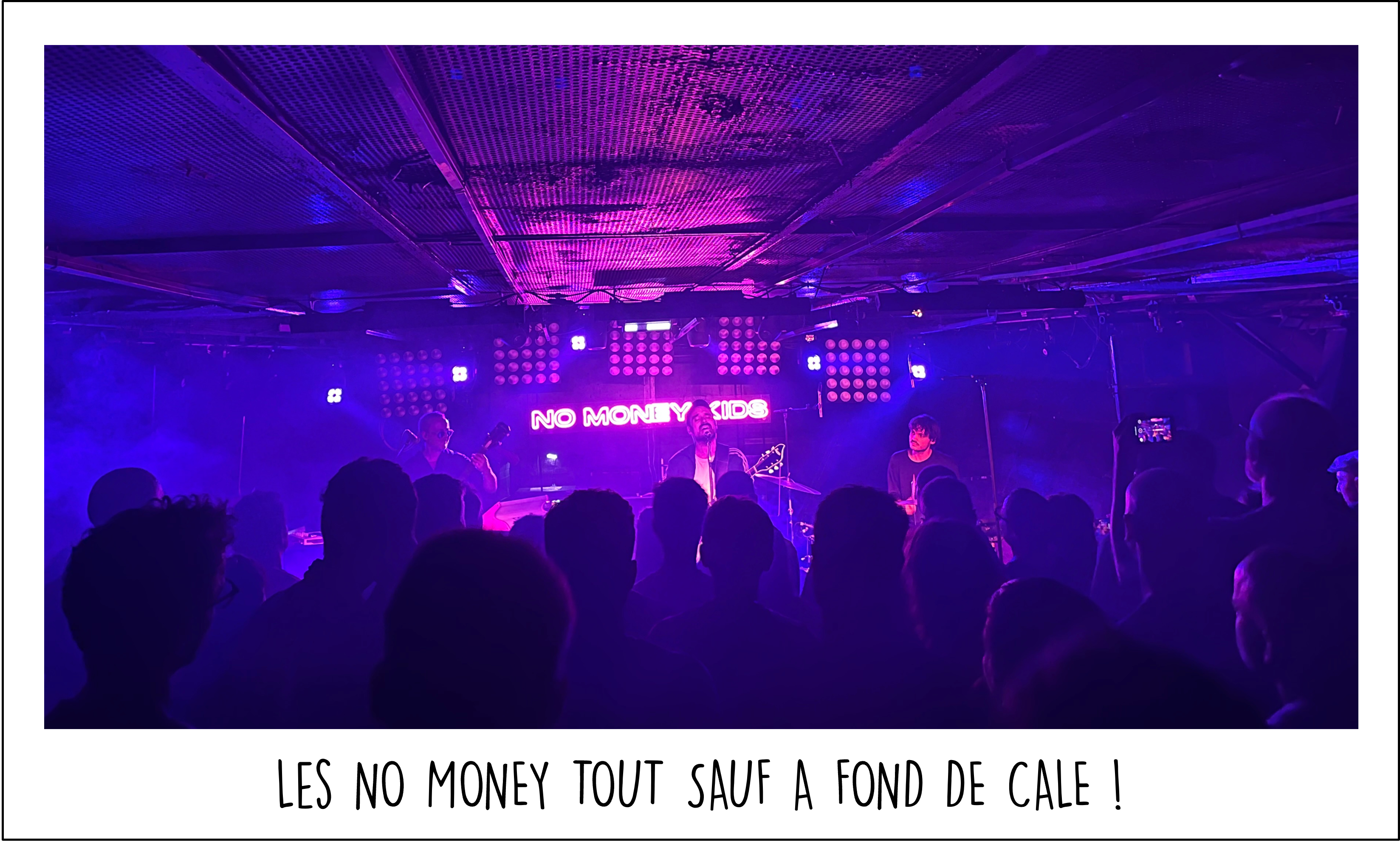 no money kids concert bordeaux iboat 2025 rock