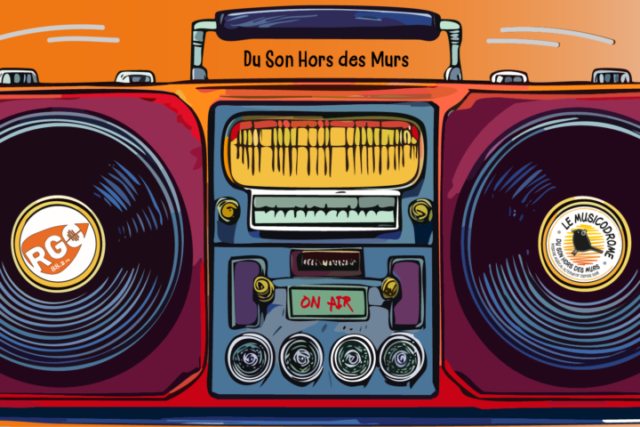 émission radio le musicodrome radio grille ouverte podcast