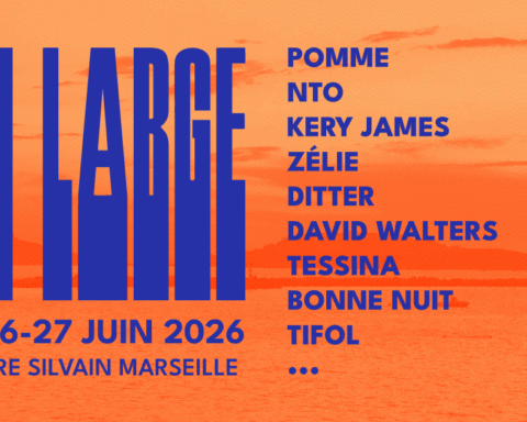 programmation festival au large marseille juin 2026