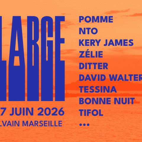 programmation festival au large marseille juin 2026
