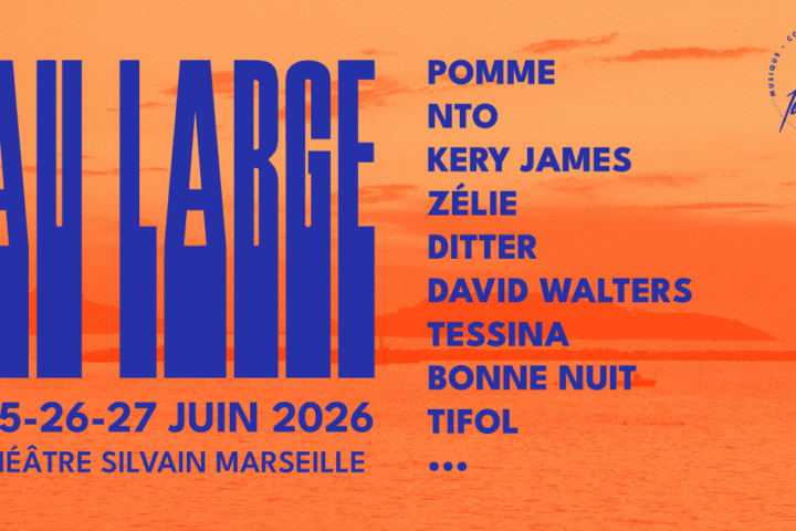 programmation festival au large marseille juin 2026