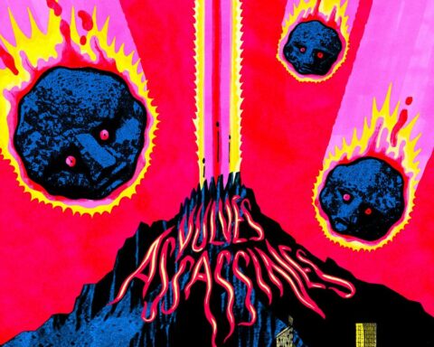 album vulves assassines vulcanae rock n rolla 2026