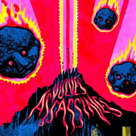 album vulves assassines vulcanae rock n rolla 2026