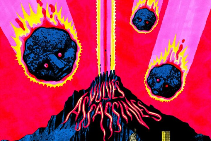 album vulves assassines vulcanae rock n rolla 2026