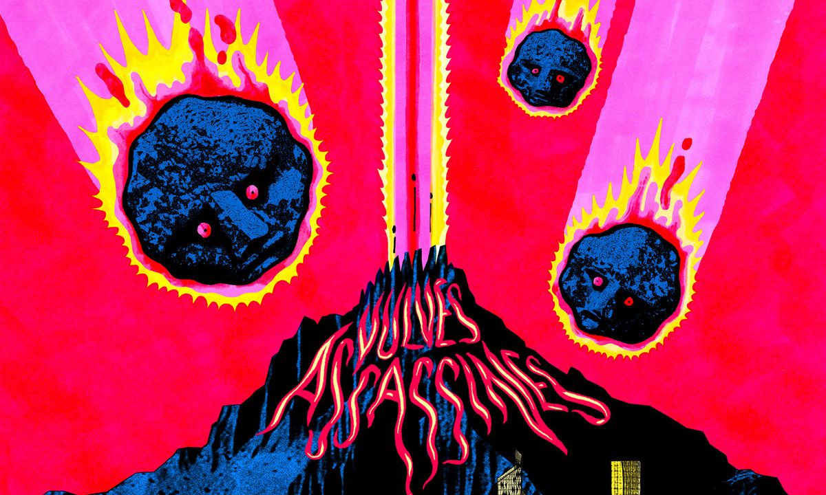 album vulves assassines vulcanae rock n rolla 2026