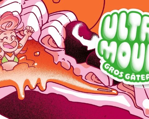 album ultramoule gros gateau électro trash jarring effects chronique