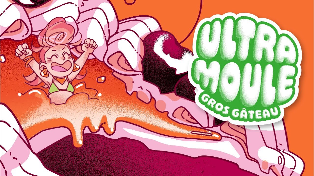 album ultramoule gros gateau électro trash jarring effects chronique