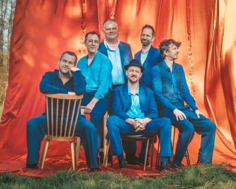 interview podcast de thomas benoit du groupe de rock français debout sur le zinc