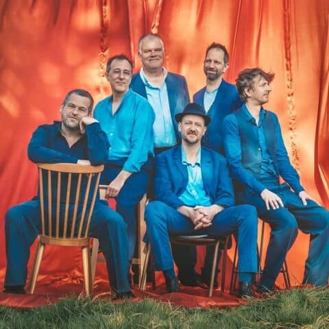 interview podcast de thomas benoit du groupe de rock français debout sur le zinc