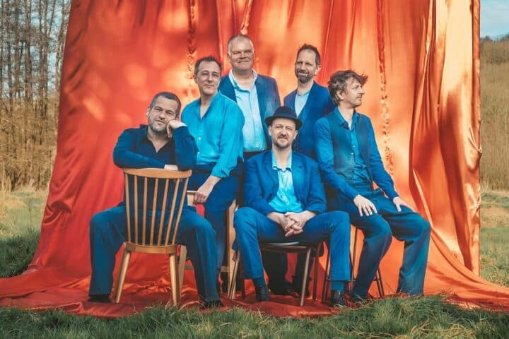 interview podcast de thomas benoit du groupe de rock français debout sur le zinc