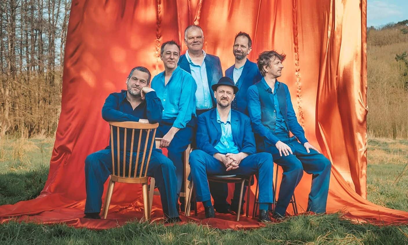 interview podcast de thomas benoit du groupe de rock français debout sur le zinc