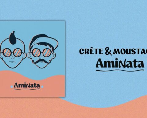 le groupe crête & moustache a sorti la chanson aminata sur le label odg prod consacré au musique dub