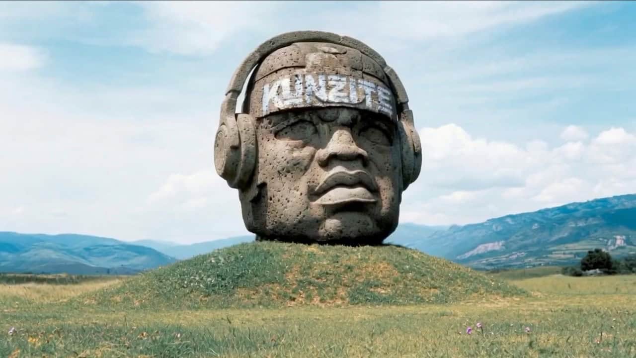 nouveau single de kunzite avec la sortie du morceau pagos le 10 juillet 2026 en prévision de leur nouvel album