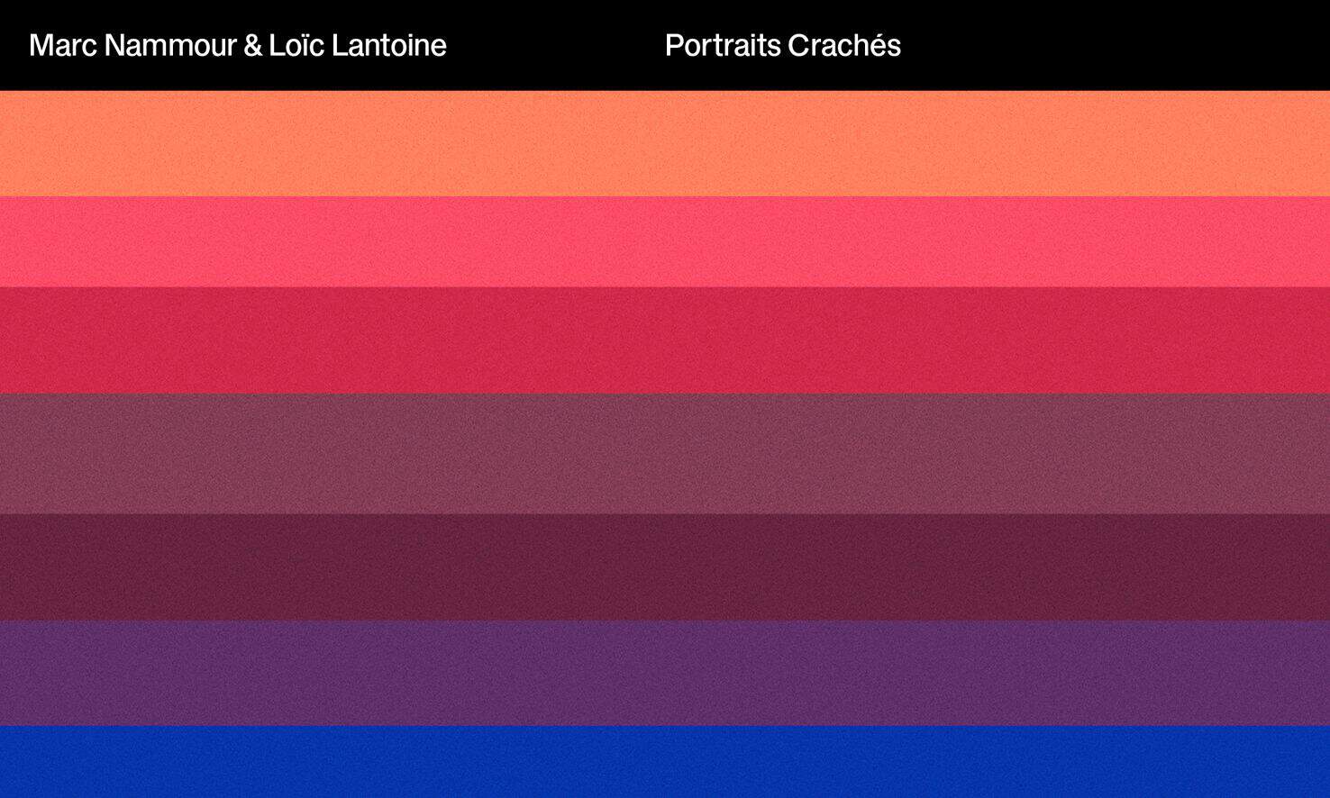 chronique album musique portraits crachés marc nammour loic lantoine 2026