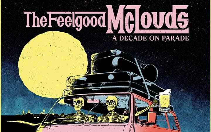 chronique album a decade on parade the feelgood mclouds 2026