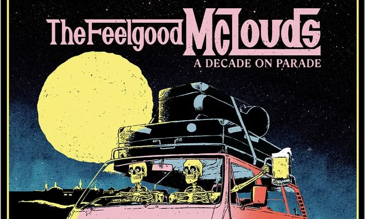 chronique album a decade on parade the feelgood mclouds 2026